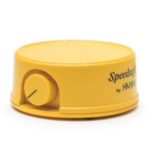Compact Magnetic Mini-Stirrer (Yellow) - HI180A-1