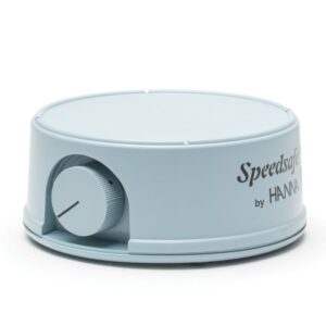 Compact Magnetic Mini-Stirrer (Glacier Blue) - HI180C-1