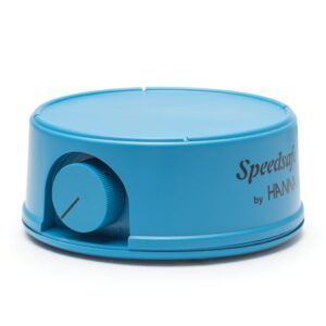 Compact Magnetic Mini-Stirrer (Blue) - HI180F-1