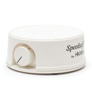 Compact Magnetic Mini-Stirrer (Ivory) - HI180I-1