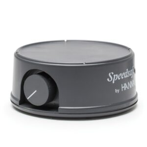 Compact Magnetic Mini-Stirrer (Charcoal) - HI180J-1