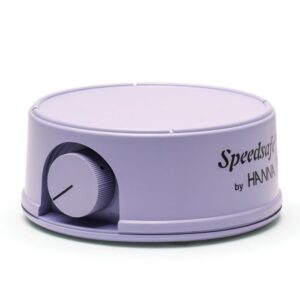Compact Magnetic Mini-Stirrer (Lavender) - HI180L-1
