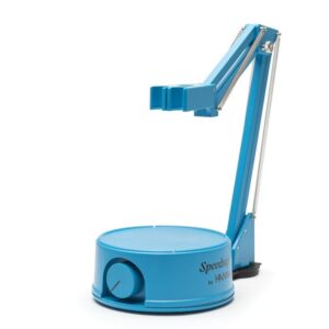 Compact Magnetic Mini-Stirrers with Electrode Holder - HI181-Blue