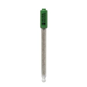Glass Body pH Half-Cell Electrode with BNC Connector - HI2111B