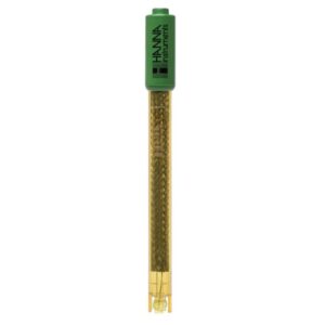 PEI Body pH Half-Cell Electrode with BNC Connector - HI2112B