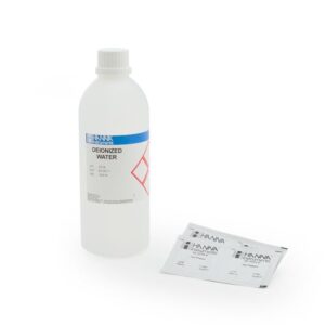 Iron (High Range) Test Kit Replacement Reagents (100 tests) - HI38041-100