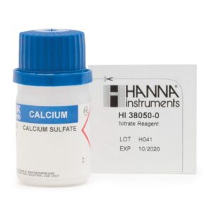 Nitrate Test Kit Replacement Reagents (200 tests) - HI38050-200