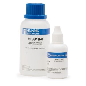 Carbon Dioxide Chemical Test Kit - HI3818