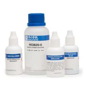 Acidity Chemical Test Kit - HI3820