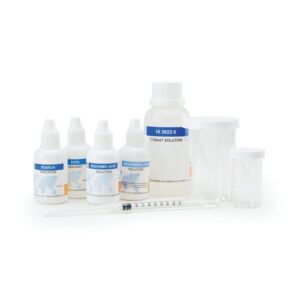 Sulfite Chemical Test Kit - HI3822