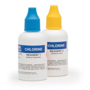 Free Chlorine Test Kit - HI3831F