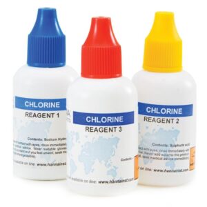 Total Chlorine Test Kit - HI3831T