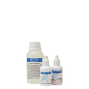 Salinity Chemical Test Kit - HI3835