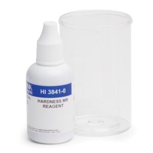 Total Hardness (40-500 mg/L) MR Chemical Test Kit - HI3841