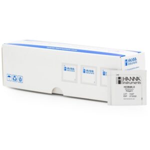 Chromium Test Kit Replacement Reagents (100 tests) - HI3846-100