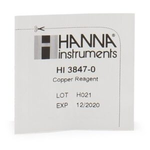 Copper Chemical Test Kit - HI3847