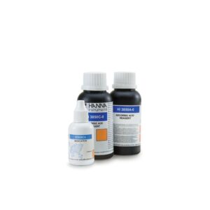 Ascorbic Acid Test Kit - HI3850