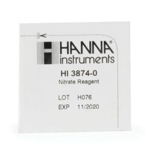 Nitrate Chemical Test Kit - HI3874