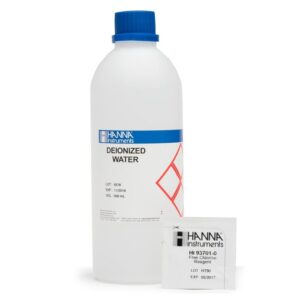 Free Chlorine (Medium Range) Test Kit Replacement Reagents (100 tests) - HI3875-100