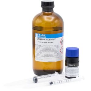 Olive Oil Acidity Test Kit Replacement Reagents - HI3897-010