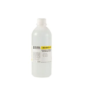 Ammonia ISE Conditioning and Storage Solution - HI4001-45