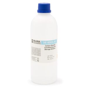 Carbon Dioxide ISE Conditioning and Storage Solution - HI4005-45