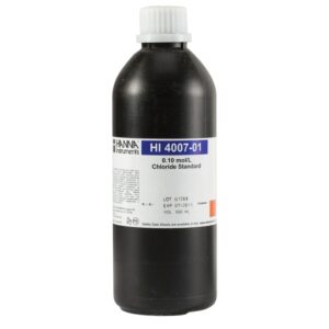 Chloride ISE 0.1M Standard - HI4007-01
