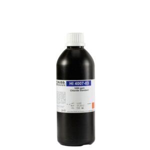 Chloride Half-Cell Ion-Selective Electrode (ISE) - HI4007