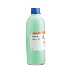 Fluoride ISE 1 ppm Standard with TISAB II - HI4010-11