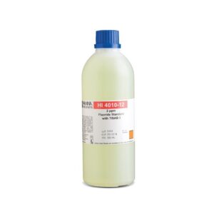 Fluoride ISE 2 ppm Standard with TISAB II - HI4010-12
