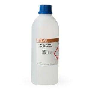 Ionic Strength Adjuster (ISA) for Potassium ISEs - HI4014-00