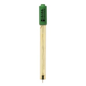 Gel Filled ORP Electrode with Gold Contact and BNC Connector - HI4430B
