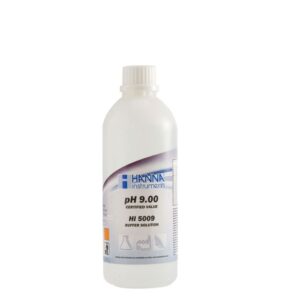 HI5009U pH 9.00 Technical Calibration Buffer (500 mL)