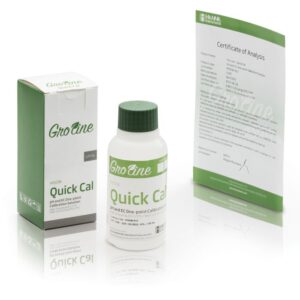 GroLine Quick Cal pH/EC/TDS Calibration Solution (120 mL) - HI5036-012