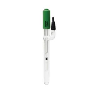 Glass Body Calomel Reference Electrode for Measurements with Remote Filling - HI5414