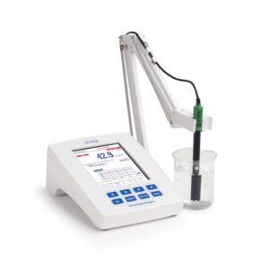 Laboratory Research Grade Benchtop Dissolved Oxygen and BOD Meter - HI5421