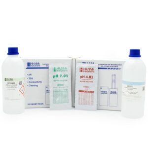 Calibration Bundle for Food (Bottles) - HI547-FOOD
