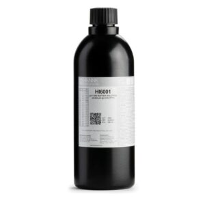 pH 1.000 Millesimal Calibration Buffer (500 mL) - HI6001
