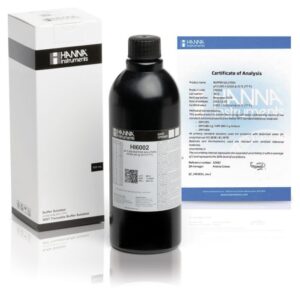 HI6002 pH 2.000 Millesimal Calibration Buffer (500 mL)