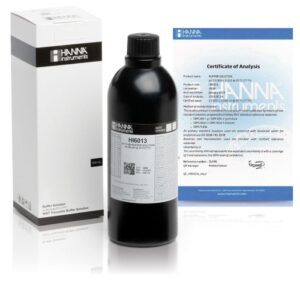 HI6013 pH 13.000 Millesimal Calibration Buffer (500 mL)