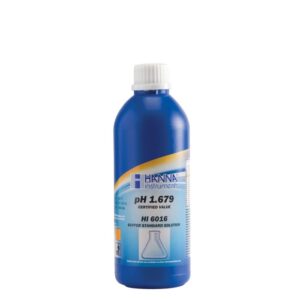 HI6016 pH 1.679 Millesimal Calibration Buffer (500 mL)