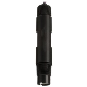 AmpHel® Flat-tip pH Electrode - Low Temperature, 5m Cable