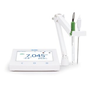 Advanced pH/ORP Benchtop Meter- HI6221-02 (230V)