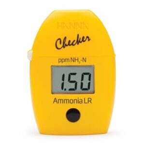 Ammonia Low-Range Checker® HC - HI700