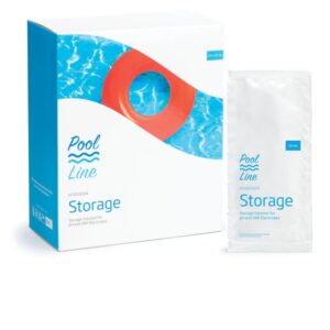Pool Line Electrode Storage Solution (25 x 20 mL) - HI7003004P