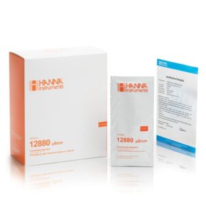 HI70030C 12880 µS/cm Conductivity Standard (25 x 20mL)