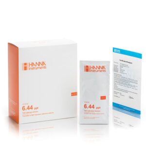 HI70038C 6.44 g/L (ppt) TDS Calibration Solution (25 x 20mL)