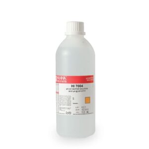 HI7004L/C pH 4.01 Calibration Solution (500 mL)