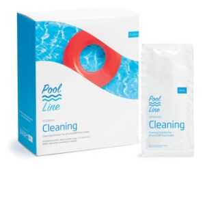 Pool Line General Purpose Cleaning Solution (20 mL x 25 Sachets) - HI7006014P