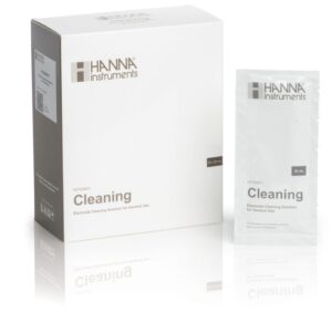 General Purpose Cleaning Solution (25 x 20 mL) - HI700601P